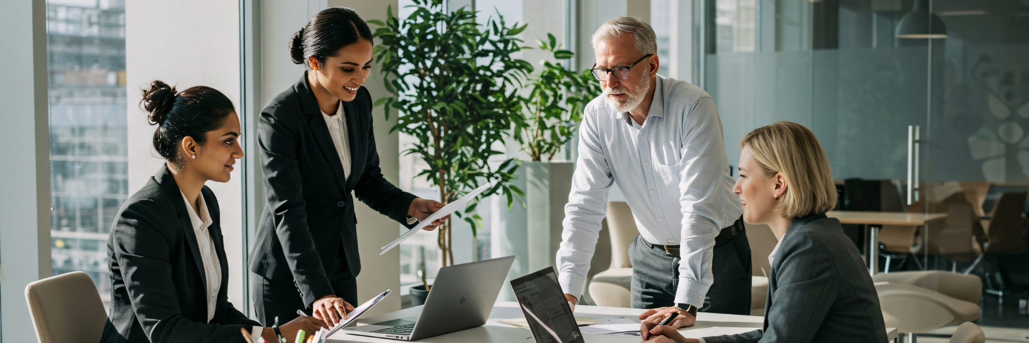 HR Strategy & Policy Design