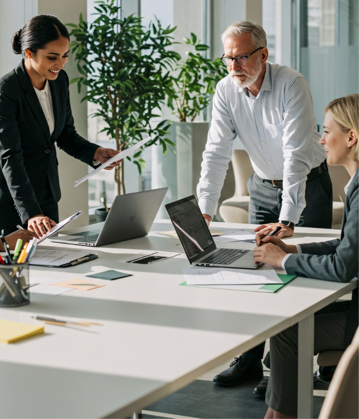 HR Strategy & Policy Design