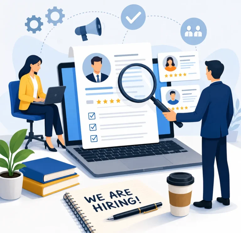 how to hire employees